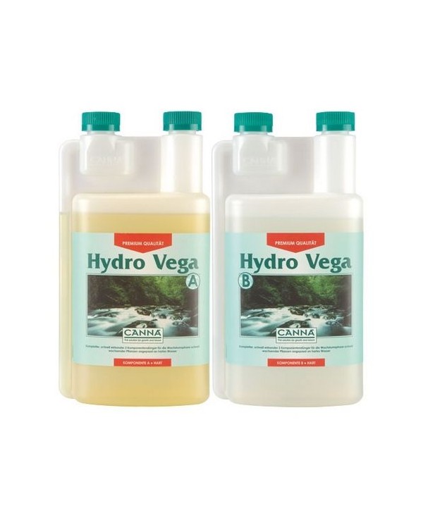 CANNA - Hydro Vega A&B - 1L