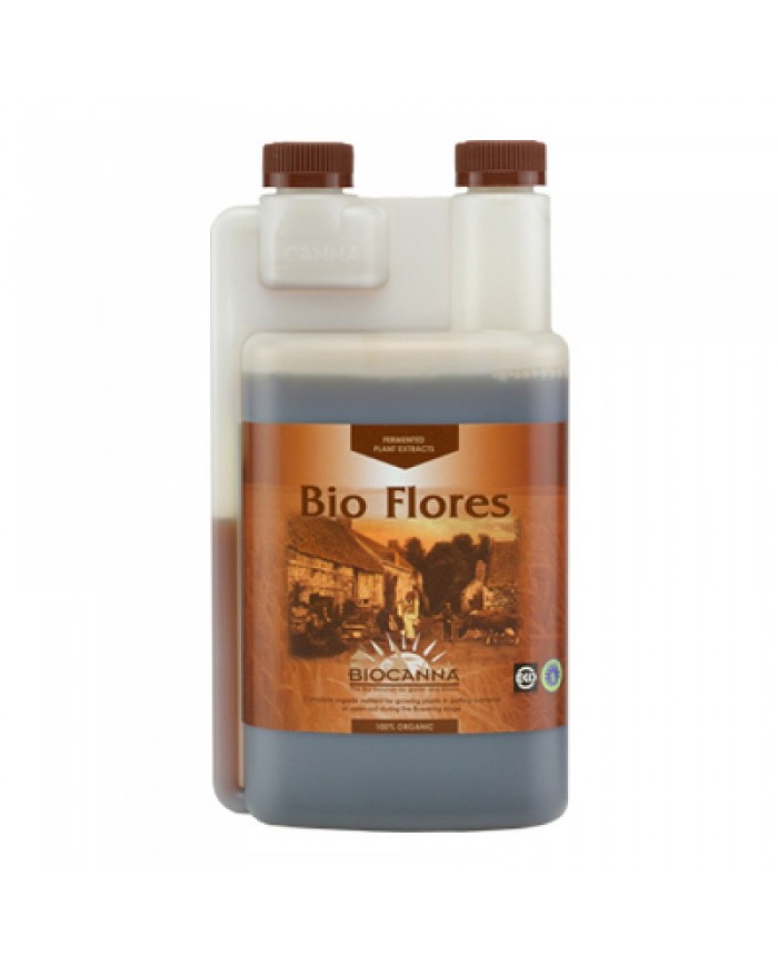 BIOCANNA - Bio-Flores