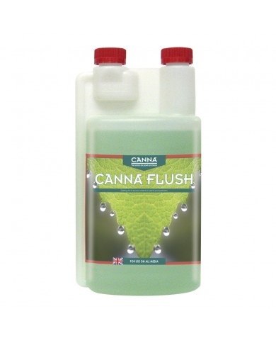 CANNA - Flush