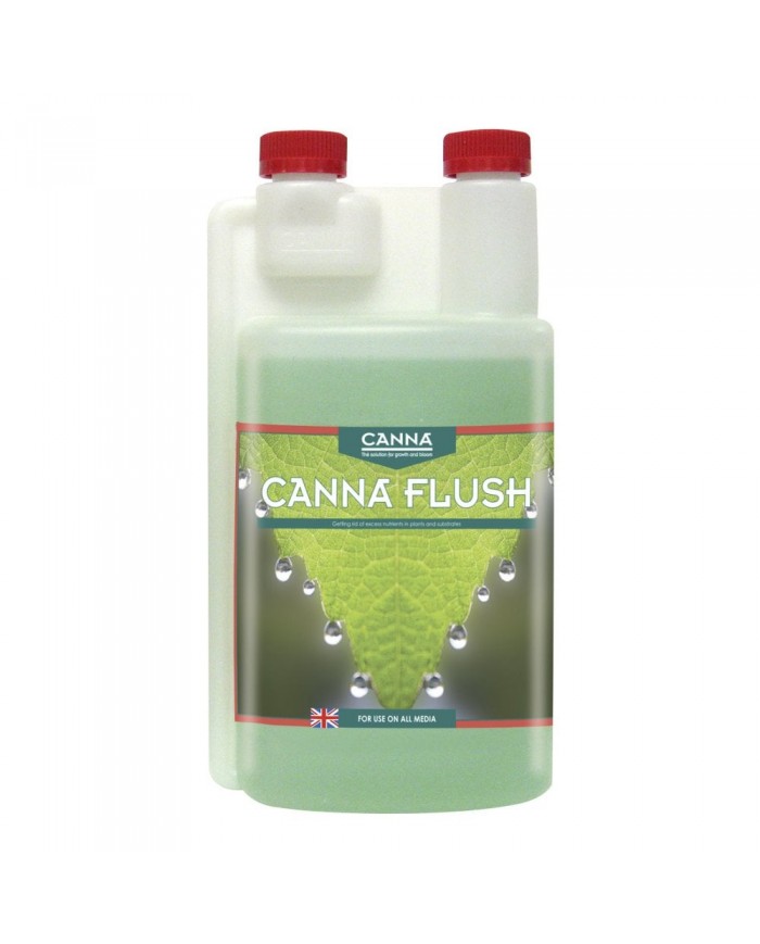 CANNA - Flush