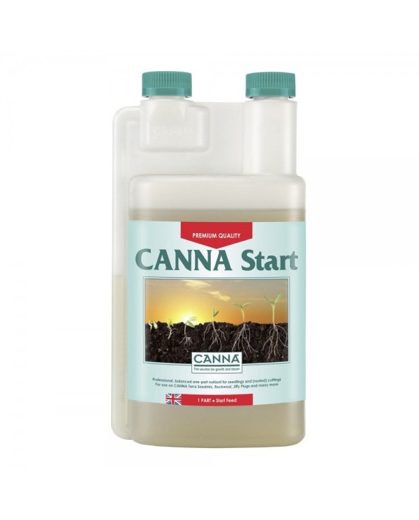 CANNA - Start