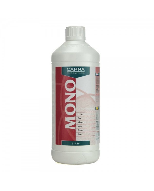 CANNA - Mono Iron