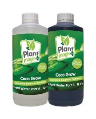 Plant Magic - CoCo Grow A&B Plant Magic - CoCo Grow A&B