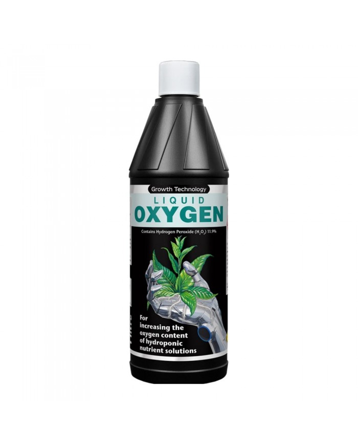 Growth Technology - Liquid Oxygen