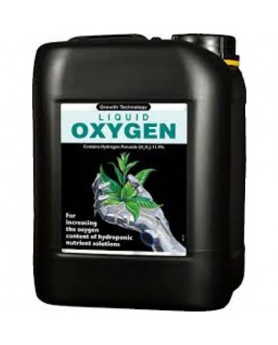 Growth Technology - Liquid Oxygen