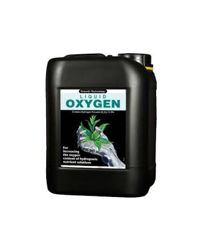 Growth Technology - Liquid Oxygen