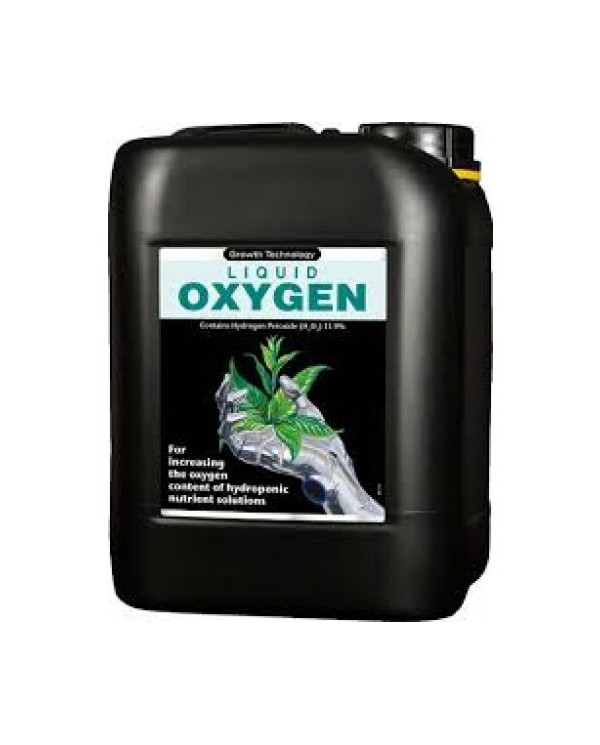 Growth Technology - Liquid Oxygen