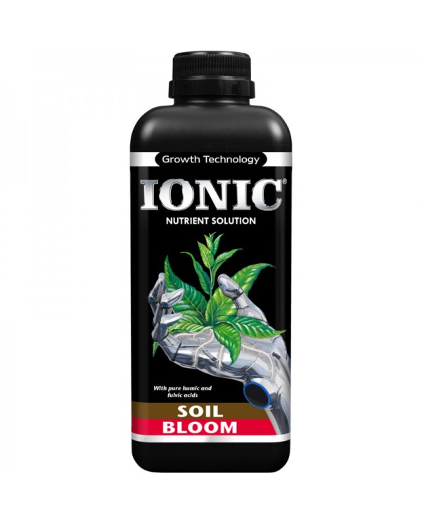 Growth Technology - Ionic Soil Bloom