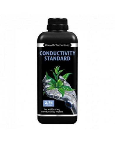 Growth Technology - 2.76ms Conductivity Standard