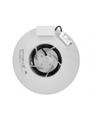 RVK Systemair Sileo 150E2 150mm 6" - 420m/hr