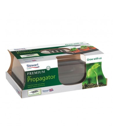 Stewart Medium Unheated Propagator