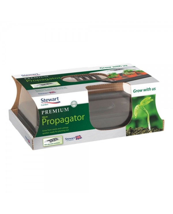 Stewart Medium Unheated Propagator
