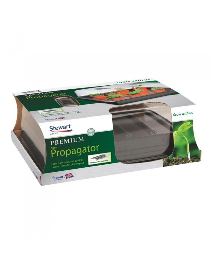 Stewart Large Unheated Propagator