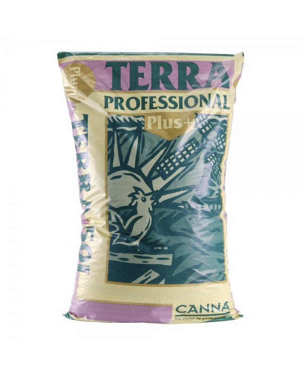 CANNA - Terra Professional Plus - 50L