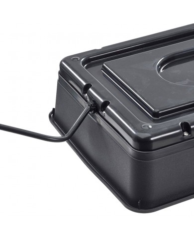 Stewart Medium Heated Propagator