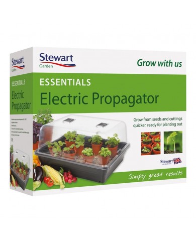 Stewart Medium Heated Propagator