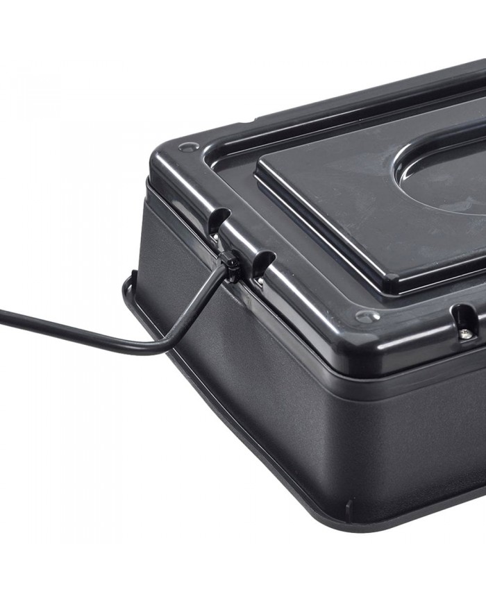 Stewart Large Heated Propagator