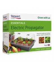 Stewart Large Heated Propagator Stewart Large Heated Propagator