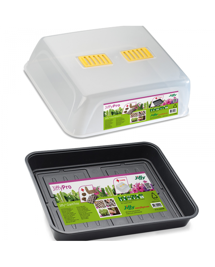 Giant Jiffy Propagator