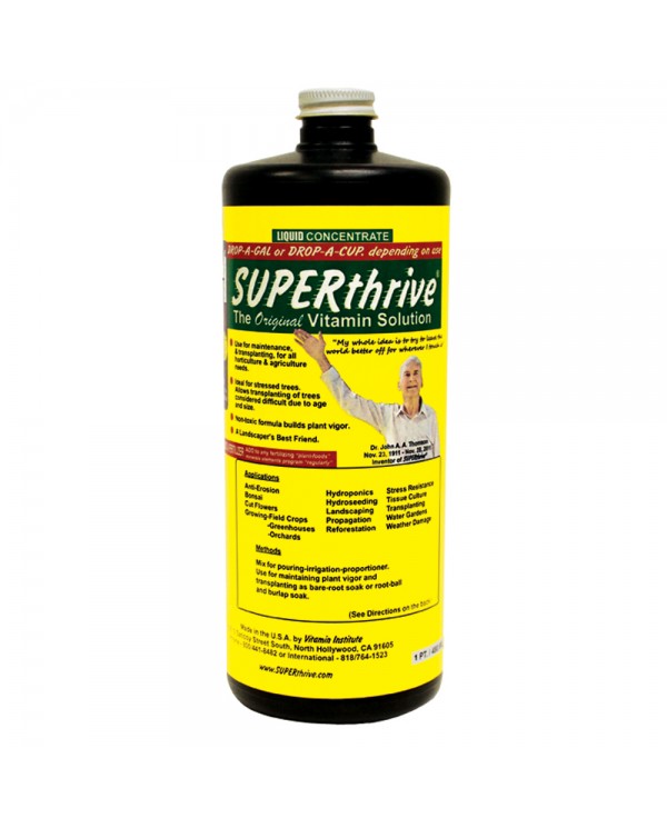 SUPERthrive