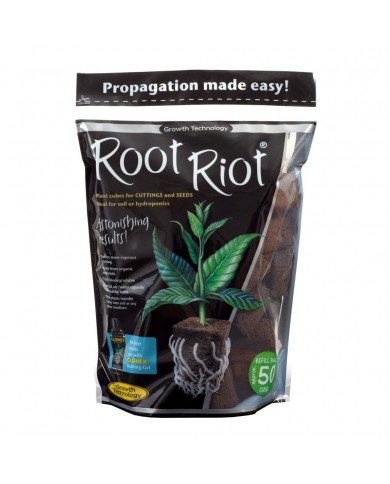 RootRiot Cubes Refill Bag