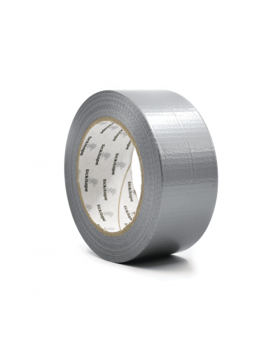 Silver Cloth Duct Tape
