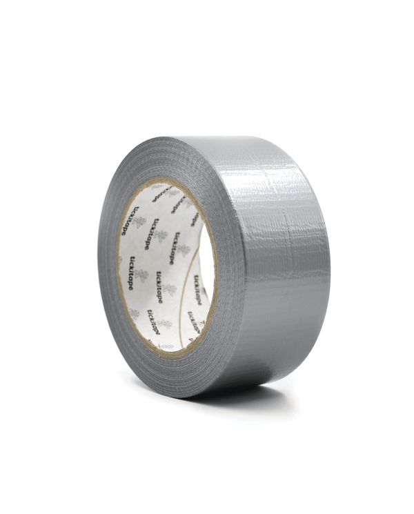 Silver Cloth Duct Tape