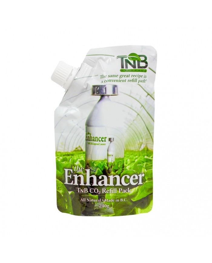 The Enhancer - TNB CO2 Refill Pack 240g The Enhancer - TNB CO2 Refill Pack 240g