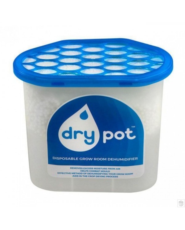 Dry Pot - Disposable Dehumidifier 800ml