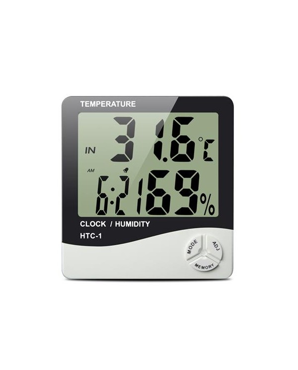 Digital Series Min/Max Thermometer & Hygrometer