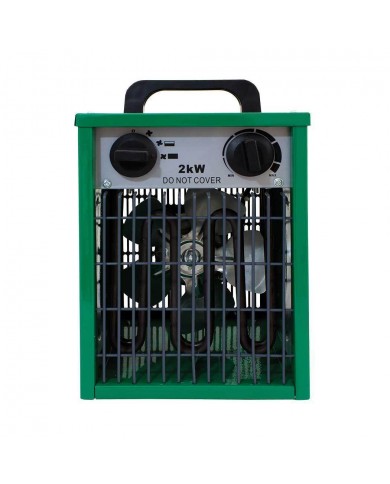 LightHouse 2kW GreenHouse Heater