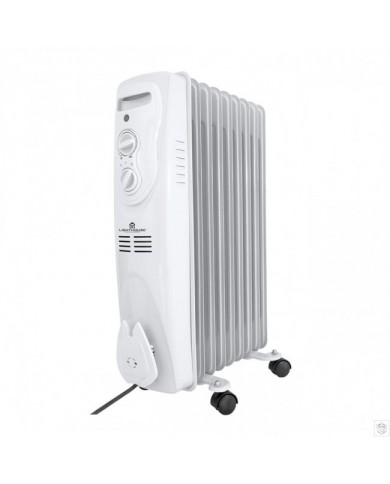 LightHouse Oil Filled Radiator 2000W