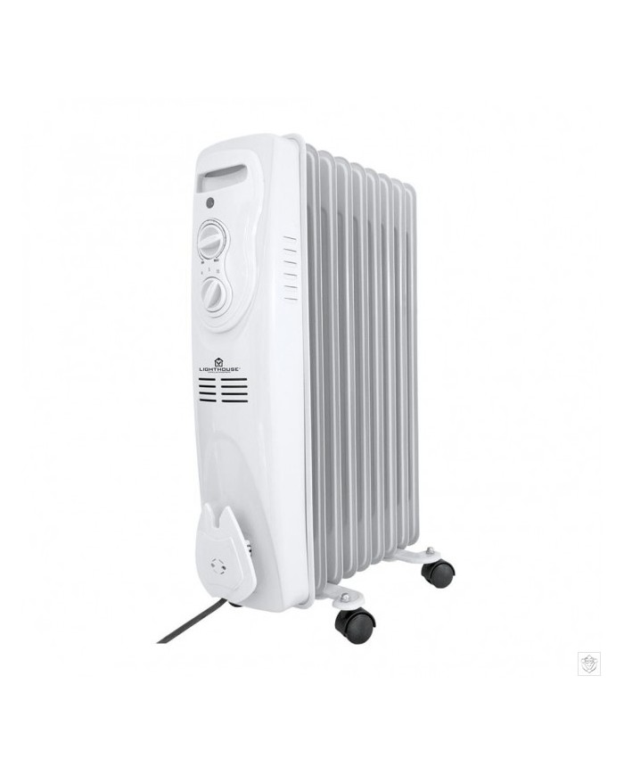 LightHouse Oil Filled Radiator 2000W