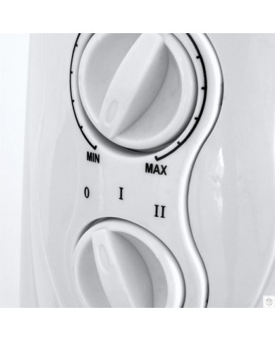 LightHouse Oil Filled Radiator 2000W