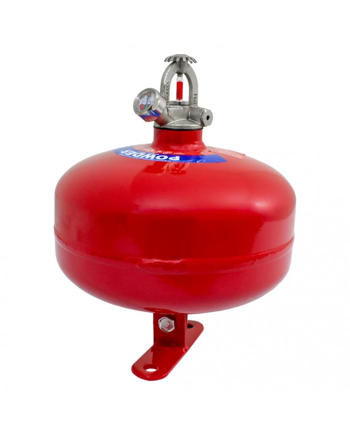 Dry Powder Automatic Extinguisher - 2kg