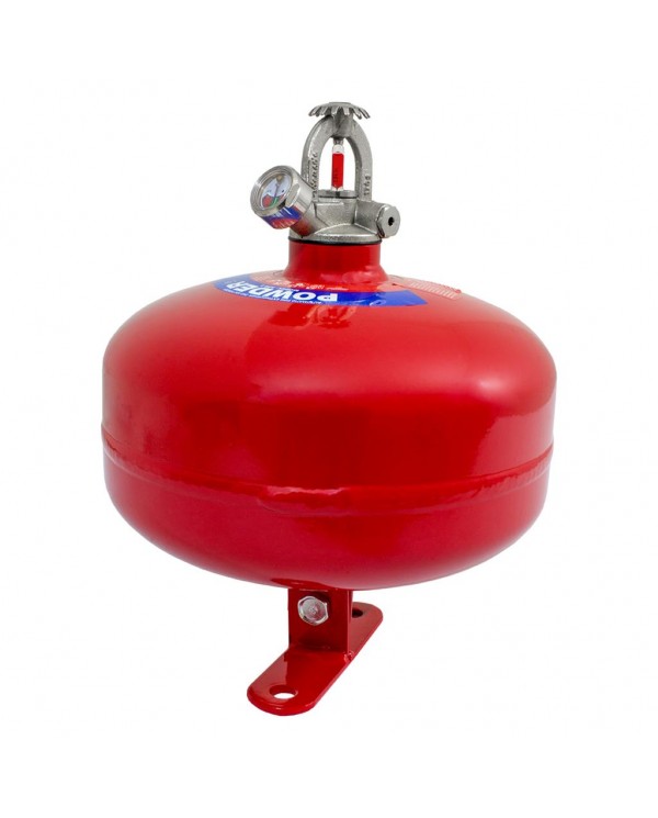 Dry Powder Automatic Extinguisher - 2kg