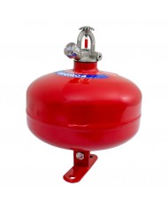 Dry Powder Automatic Extinguisher - 2kg
