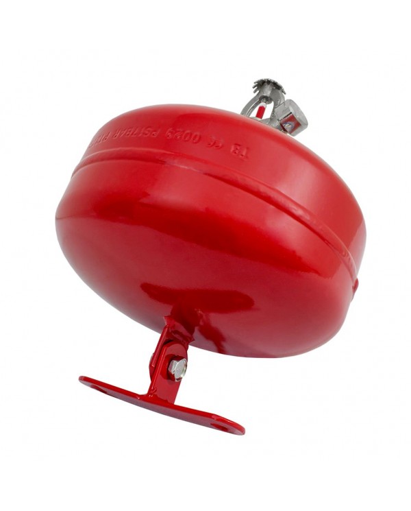 Dry Powder Automatic Extinguisher - 2kg