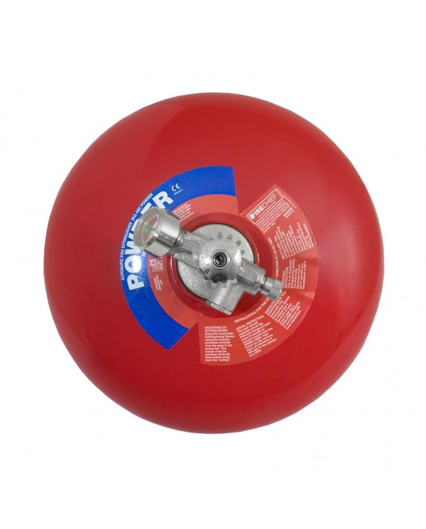 Dry Powder Automatic Extinguisher - 2kg