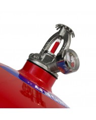Dry Powder Automatic Extinguisher - 2kg