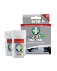 Guard'n'Aid - PestOFF Plus Mini Fumer - Pack of 2 (7g)