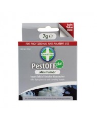 Guard'n'Aid Pest Off Plus Mini Fumer - Pack of 2 (7g)