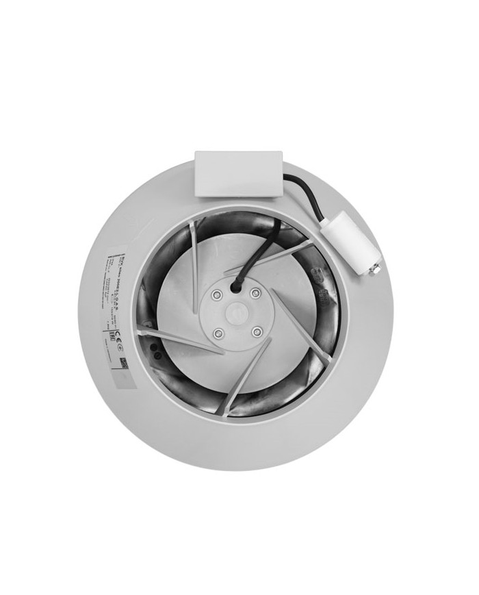 RVK Systemair Sileo 200E2 200mm 8" - 750m/hr