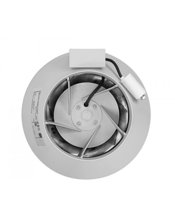 RVK Systemair Sileo 200E2 200mm 8" - 750m/hr