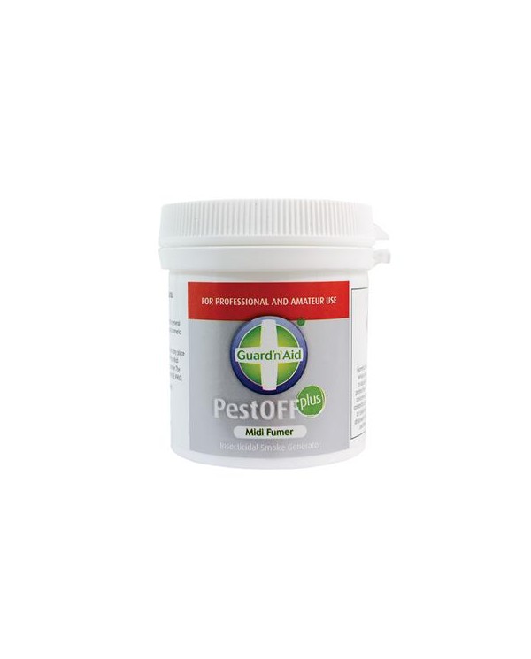 Guard'n'Aid Pest Off Plus Midi Fumer (15g)