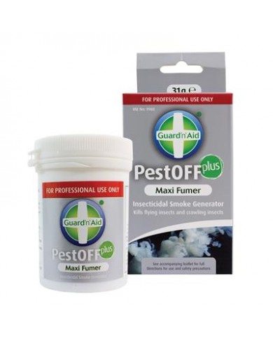 Guard'n'Aid Pest Off Plus Maxi Fumer (31g)