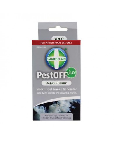 Guard'n'Aid Pest Off Plus Maxi Fumer (31g)