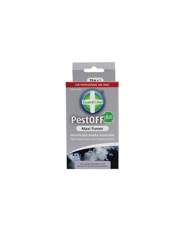 Guard'n'Aid Pest Off Plus Maxi Fumer (31g)