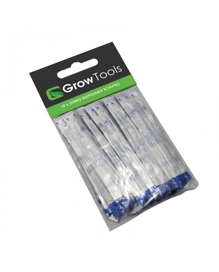 GrowTools Surgical Scalpels