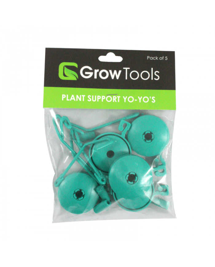 GrowTools Plant Support Yo-Yos